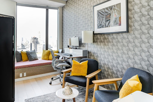 Let’s Talk Small Spaces – Home Office