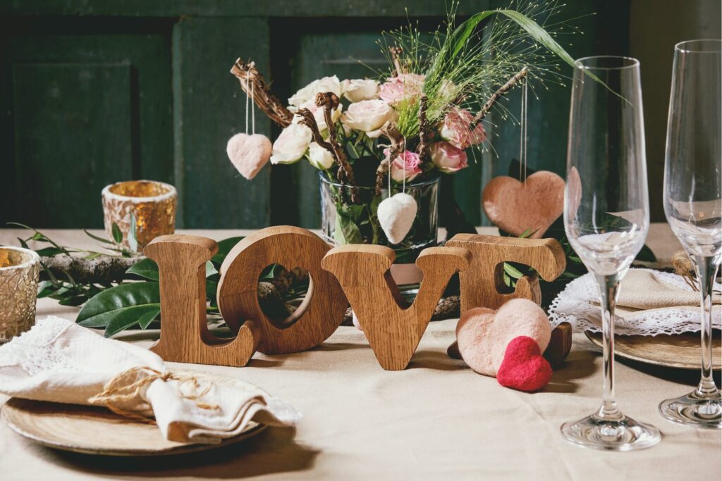 Decorating Your Home for a Memorable Valentine’s Day (Love is in the Details)