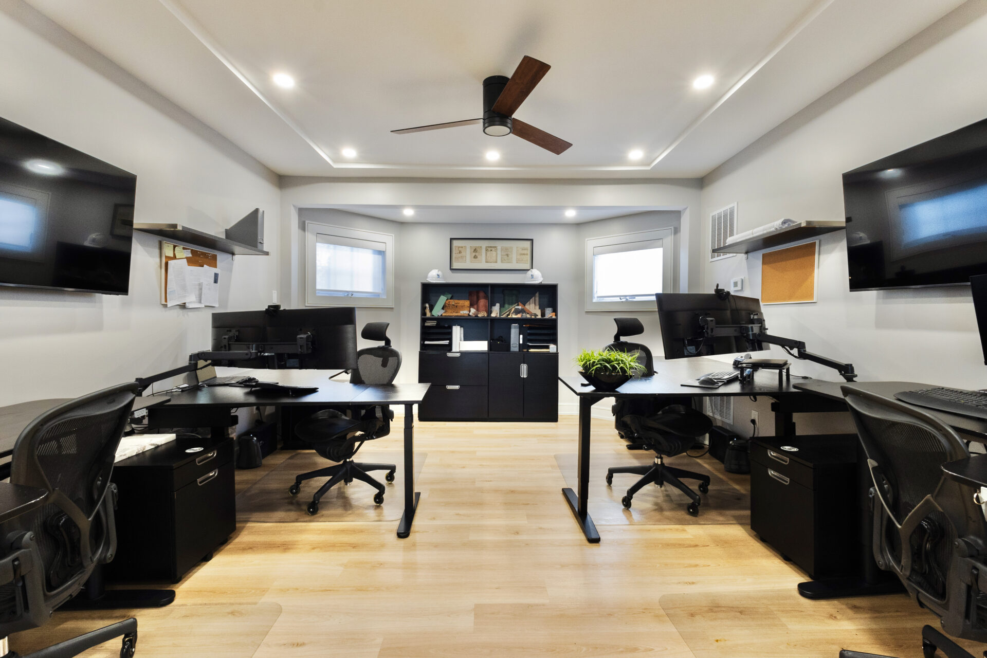 Communal Workspace 1