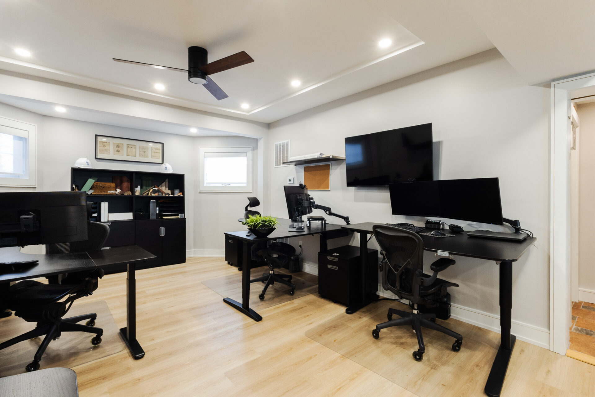 Communal Workspace